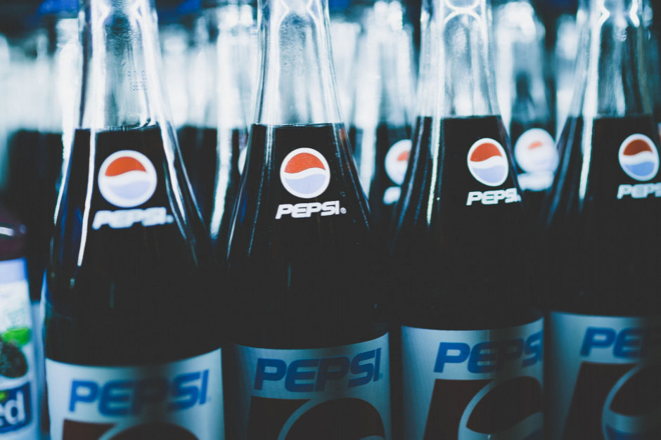fot. unsplash PepsiCo Polska zobowiązało się zredukować zawartości cukru dodawanego do produktów o 10 proc. do 2021