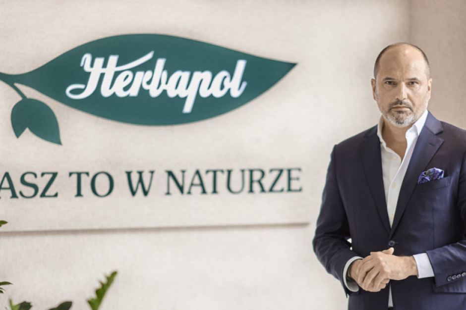 Evangelos Evangelou, prezes Herbapol-Lublin S.A Cold brew ważnym trendem na rynku napojów (wywiad z prezesem Herbapol-Lublin)
