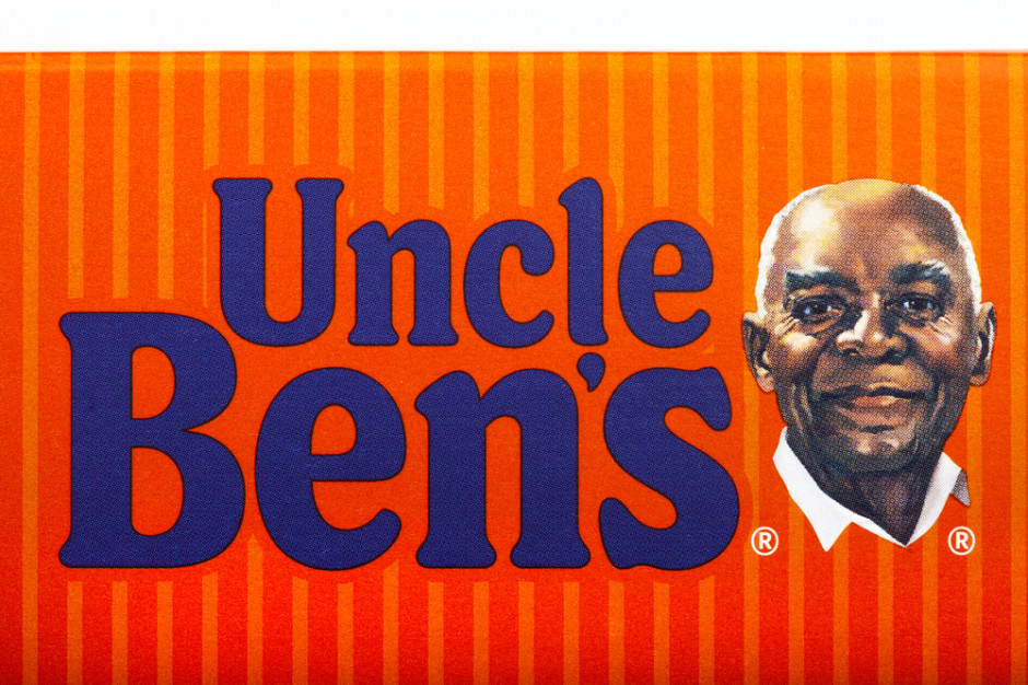 Marka Uncle Ben's rezygnuje z historycznego loga. fot. shutterstock Uncle Ben's zmieni historyczne logo w ramach walki z rasizmem