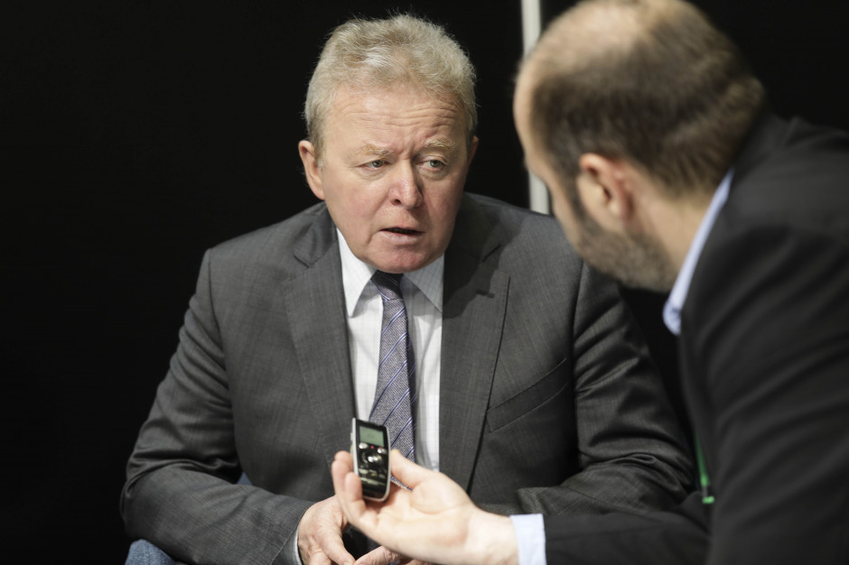 Janusz Wojciechowski, fot. PTWP Wojciechowski: Bezpieczeństwo żywnościowe musi być oparte na produkcji europejskiej, a nie na imporcie