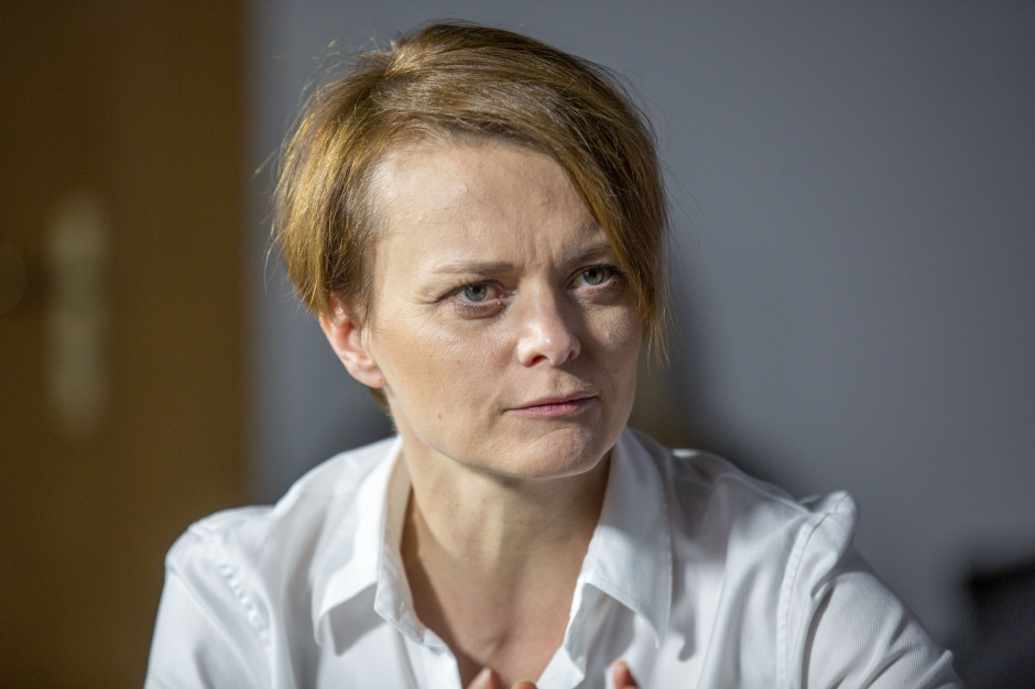 Jadwiga Emilewicz, fot. PTWP Emilewicz: Więcej na pomoc dla firm wyasygnowali tylko Niemcy