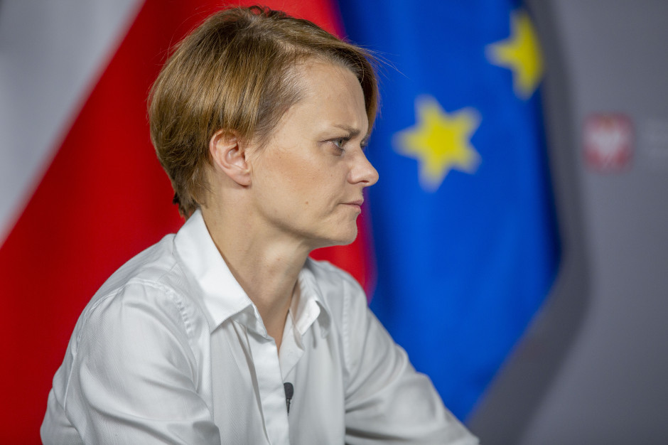 Emilewicz: Liczymy, że jeszcze w lipcu polskie rodziny będą mogły skorzystać z tego wsparcia. fot. PTWP Emilewicz: Liczymy, że bon turystyczny będzie już w lipcu