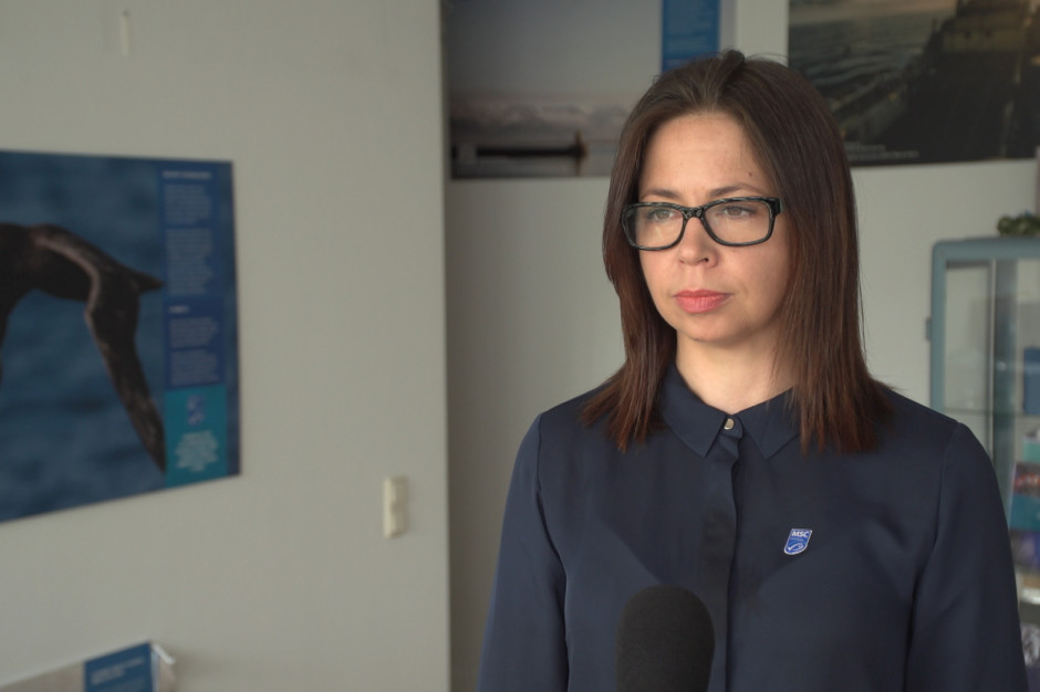Anna Dębicka, dyrektor programu MSC w Polsce i Europie Centralnej, fot. materiały prasowe Pandemia stała się szansą dla Polski na przejęcie roli Chin w przetwórstwie rybnym