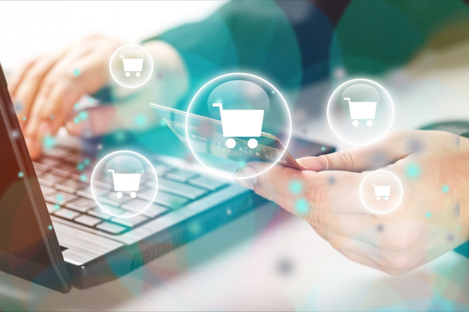 Jakie zmiany zaszły w handlu elektronicznym? fot. shutterstock Szturm na e-sklepy. Jakie zmiany zaszły w handlu elektronicznym? (raport)