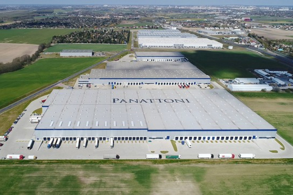Panattoni przyciąga omnichannel, fot. materiały prasowe Panattoni przyciąga omnichannel