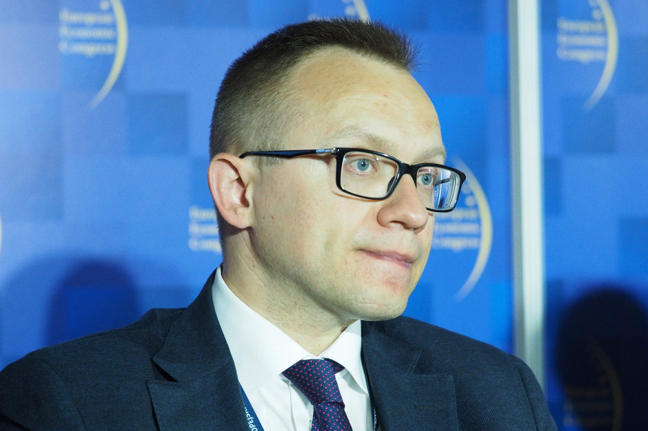 Artur Soboń: Wytypowaliśmy 17 spółek do holdingu spożywczego. fot. PTWP Wytypowano 17 spółek do holdingu spożywczego