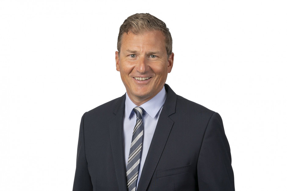 Robert Erni nowym CFO Dachser