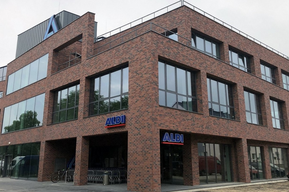 Aldi otwiera pierwszy sklep w Lesznie, fot. materiały prasowe Aldi otwiera pierwszy sklep w Lesznie