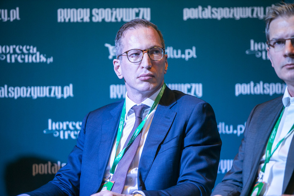 Ludomir Biedecki wskazuje, że nawet najwięksi gracze na rynku mięsa dbają o zdywersyfikowany portfel odbiorców. fot. PTWP Prawnik: Branża mięsna już wie, co oznacza zbyt duże uzależnienie od jednej sieci
