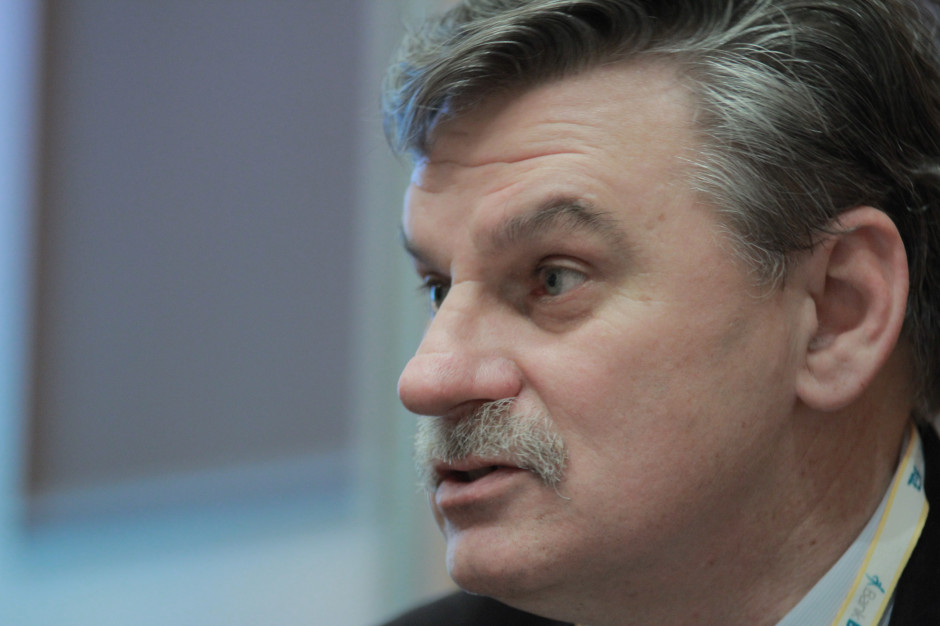 Tomasz Łączyński: Dla Pekpolu Netto jest od lat bardzo dobrym partnerem handlowym. fot. PTWP Prezes Pekpolu: Przejęcie sklepów Tesco przez Netto to odważny, ale dobrze przemyślany ruch
