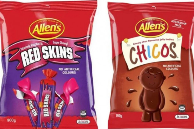 Nestlé zmienia nazwy słodyczy z powodu rasowego podtekstu