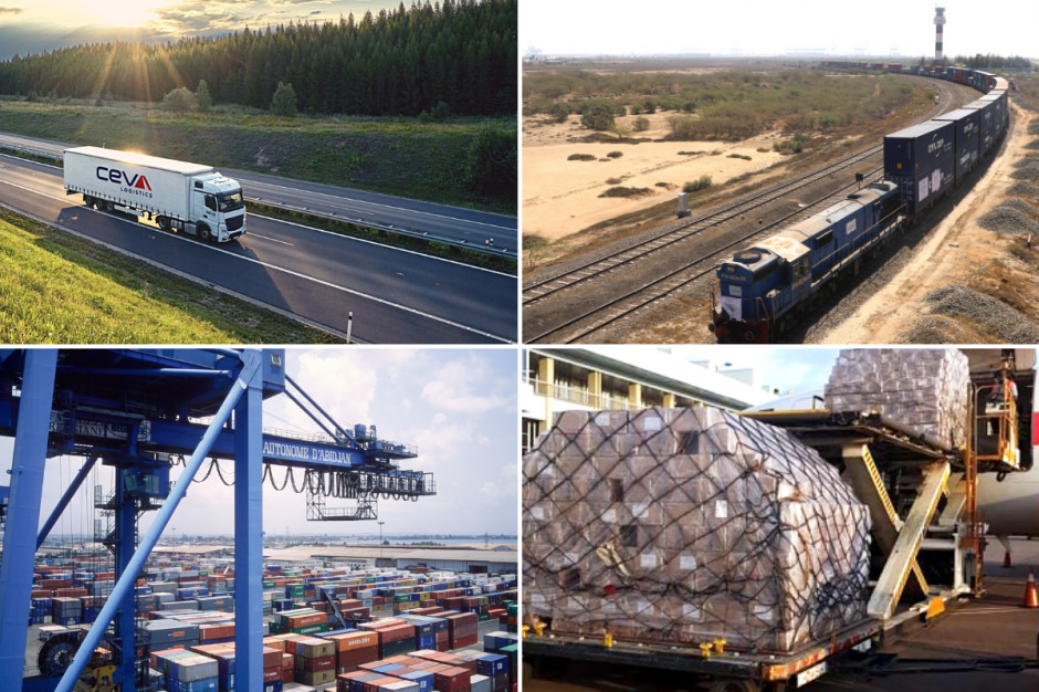 Ceva Logistics /fot. materiały prasowe CEVA Logistics przedstawia plany ekspansji w Afryce