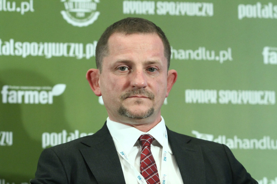Artur Węgłowski, dyrektor sprzedaży firmy Goodvalley ocenia, że przejęcie Tesco Polska przez Netto to dobra wiadomość dla jego firmy. fot. PTWP Węgłowski, Goodvalley: Z Netto współpracuje nam się dużo lepiej niż z Tesco