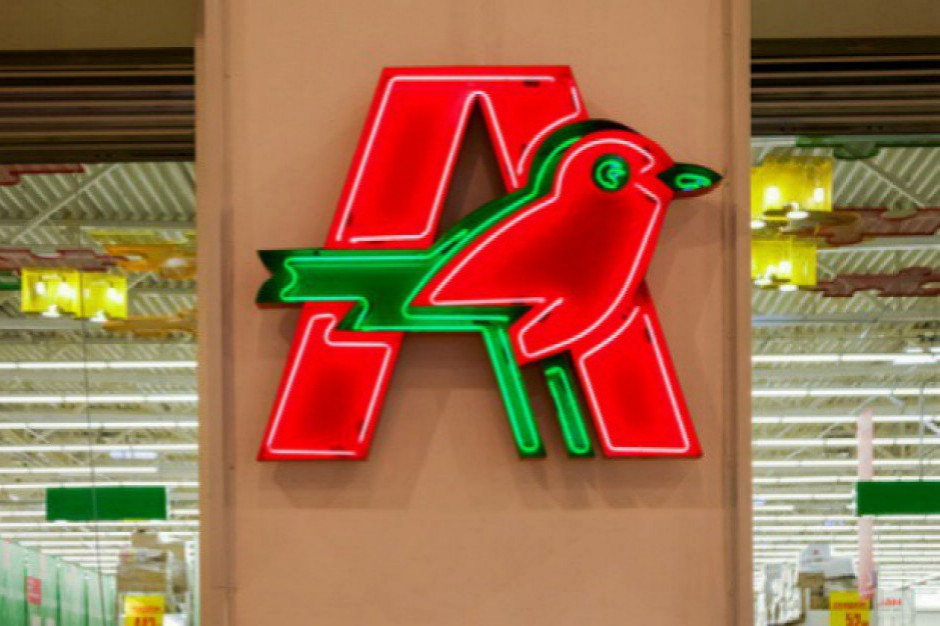 Auchan zmienia strategię o doświadczenia z czasu pandemii. Fot. Auchan Auchan chce odzyskać rentowność. W centrum sfera digital i lokalność