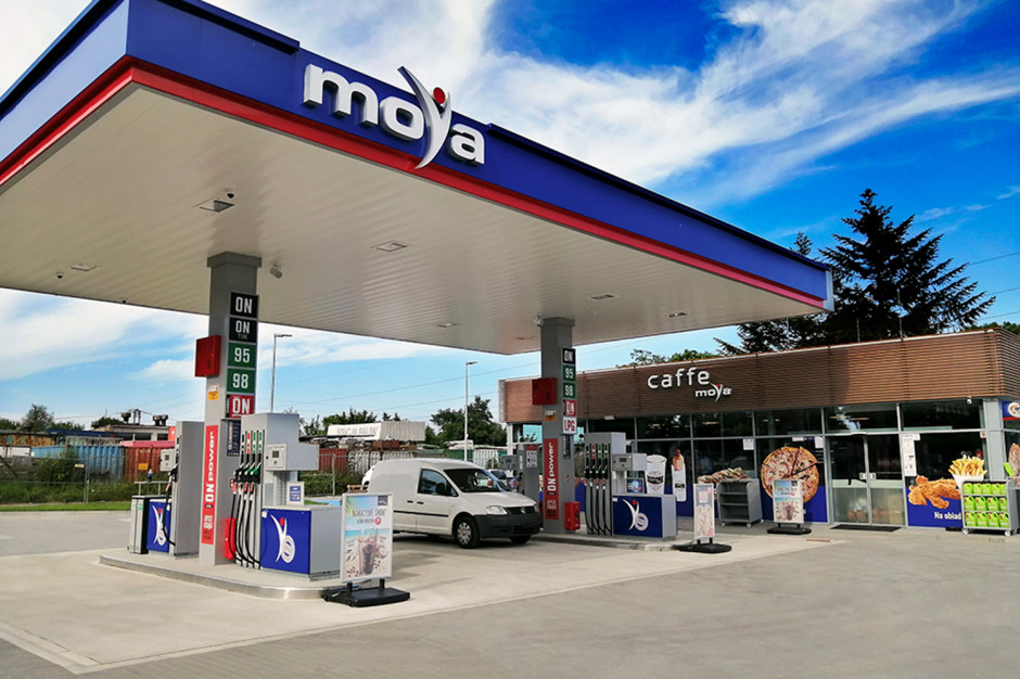 fot. materiały prasowe Nowa stacja MOYA w Kołobrzegu