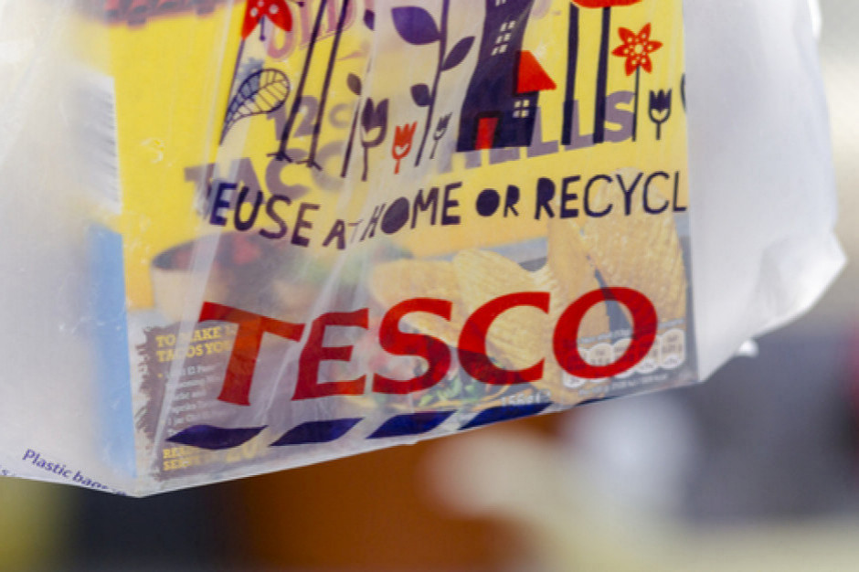 Tesco chwali się wzrostem sprzedaży o 7,9 proc. LfL. Polska nie została uwzględniona w bilansie, fot. shutterstock Tesco chwali się wzrostem sprzedaży o 7,9 proc. LfL. Polska nie została uwzględniona w bilansie