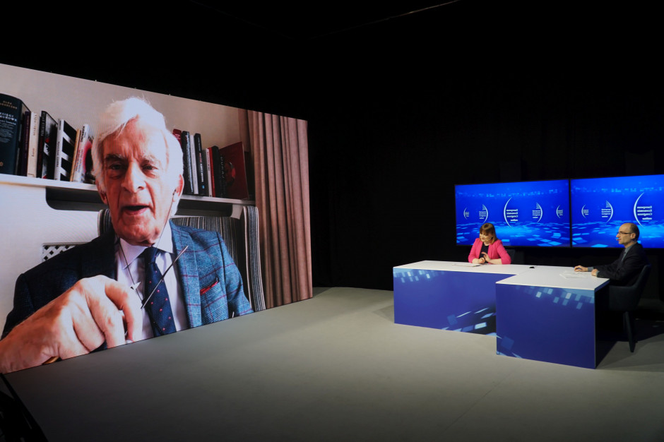 EEC Online. Drugi cykl debat za nami. fot. PTWP EEC Online: Za nami drugi, trzydniowy cykl debat
