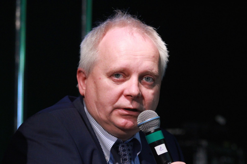 Jerzy Wierzbicki prezes Polskiego Zrzeszenia Producentów Bydła Mięsnego, fot. PTWP Wierzbicki: Dla polskich producentów wołowiny bezumowny brexit będzie gorszy niż pandemia