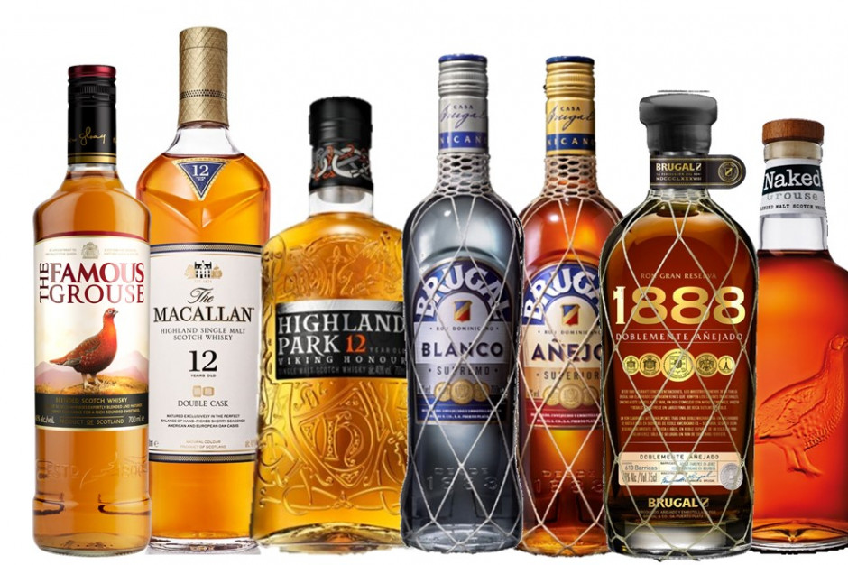 United Beverages została wyłącznym dystrybutorem alkoholi firmy Edrington. fot. mat. pras. United Beverages S.A. wyłącznym dystrybutorem produktów The Edrington Group Limited w Polsce