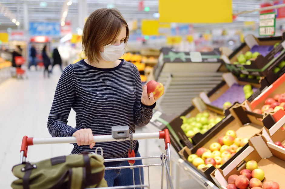 W niedzielę sklepy otwarte, fot. shutterstock W niedzielę sklepy otwarte
