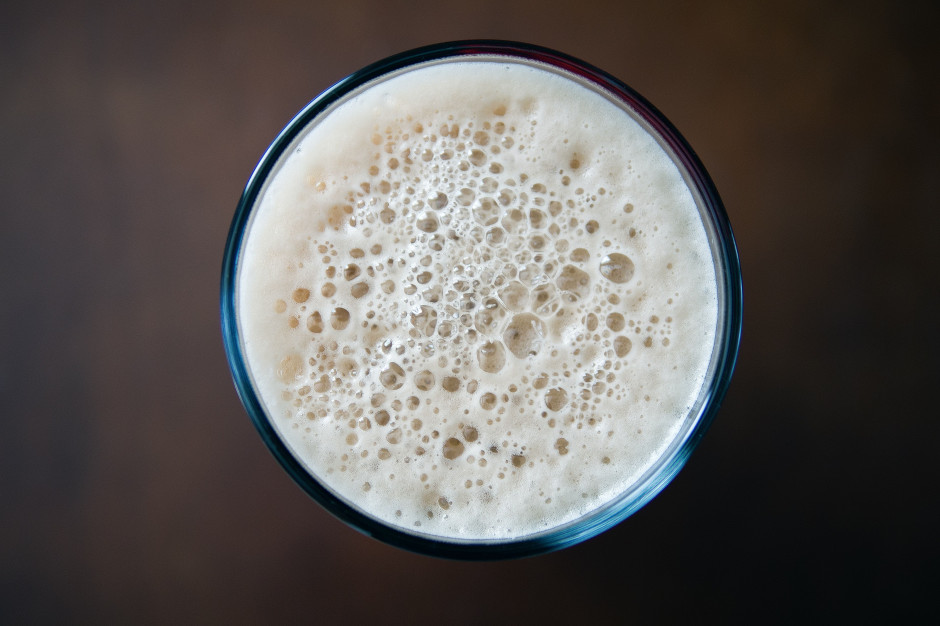 Produkcja czeskich browarów wzrosła w zeszłym roku o prawie 1,6 proc.; fot. unsplash.com Czeskie piwne rekordy wyhamują