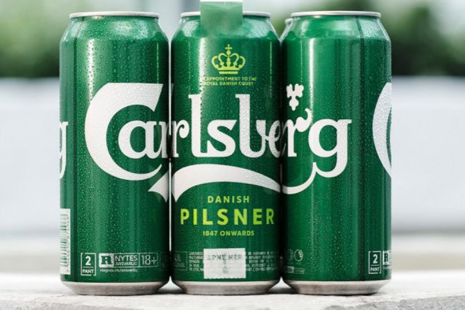Carlsberg Polska osiągnęła w 2019 r. redukcję CO2 o 6,5 proc. w stosunku do 2015 r. Firmie udało się także zredukować zużycie energii elektrycznej i cieplnej o 2,9 proc. w 2019 r. (por. do 2015 roku). fot. za carlsberggroup.com Grupa Carlsberg podsumowała trzy lata programu zrównoważonego rozwoju