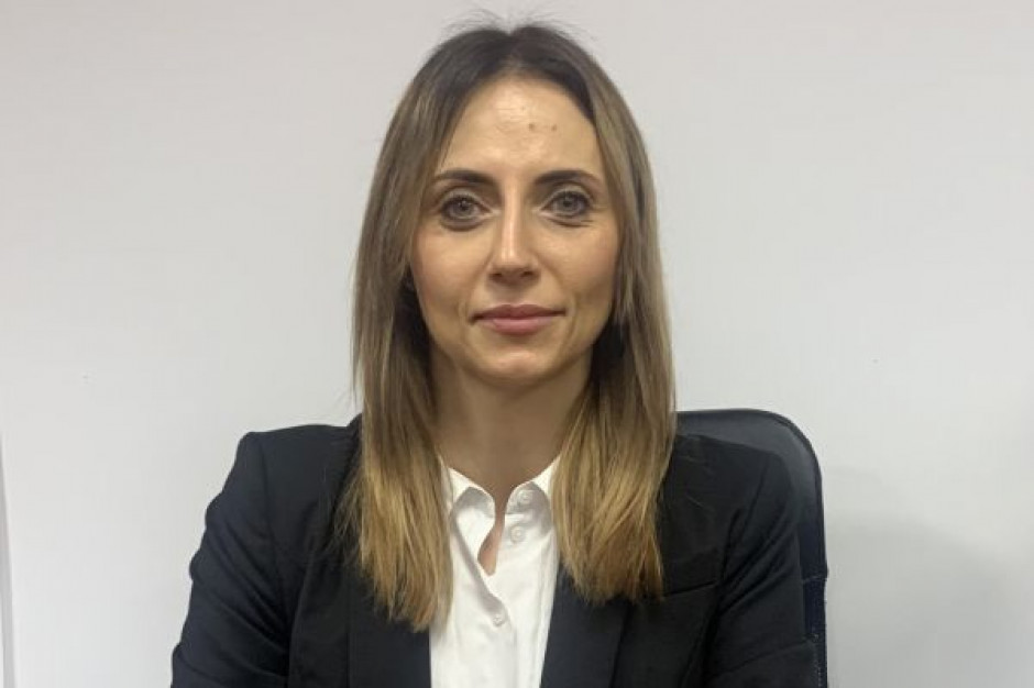 Julita Sipa z firmy Brześć, produkującej wyroby cukiernicze i przekąski. fot. materiały prasowe Ekspert o przyszłości rynku słodyczy w obliczu spadku eksportu polskich produktów spożywczych