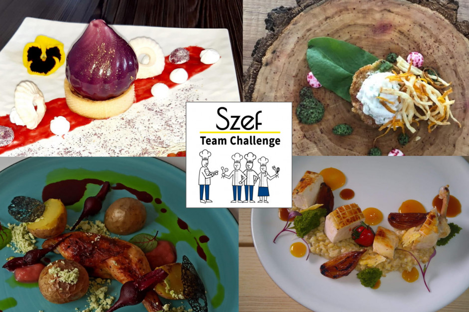Szef Team Challenge zakończony!