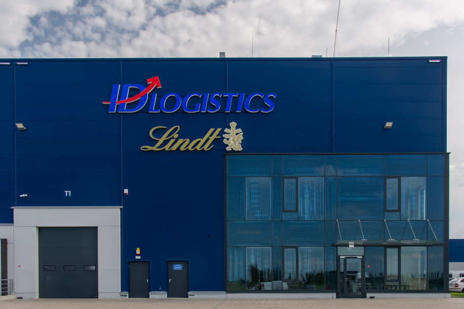 fot. materiały prasowe ID Logistics już zarządza nowym centrum dystrybucyjnym Lindt&Sprüngli w Grodzisku Mazowieckim