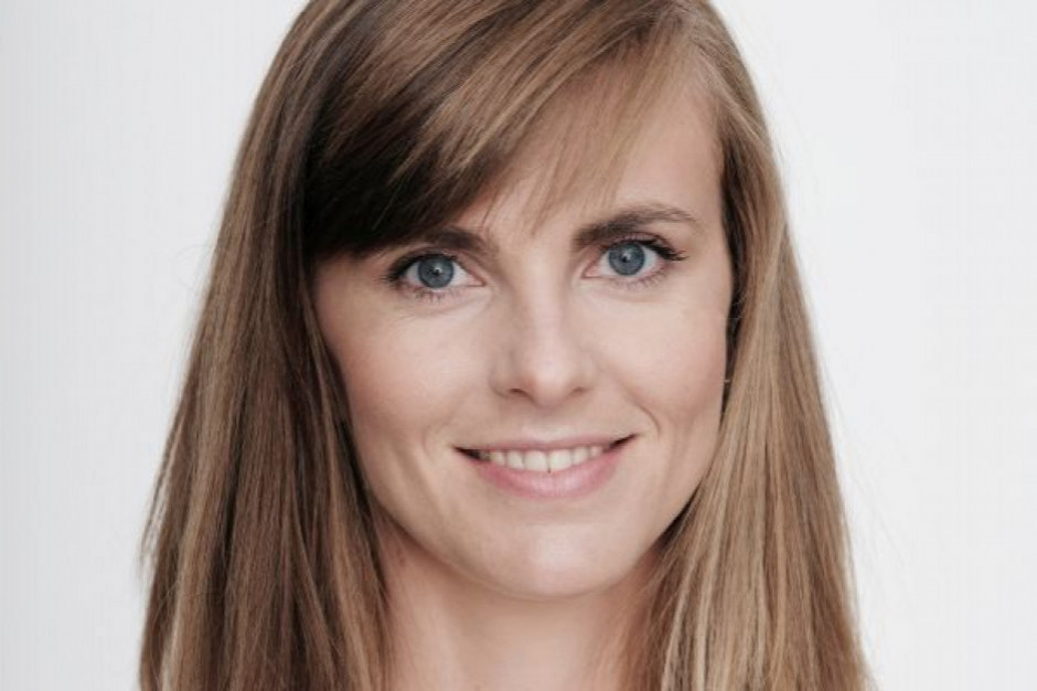 Aleksandra Kusz vel Sobczuk, Kierownik Komunikacji Korporacyjnej firmy LOTTE Wedel. fot. LOTTE Wedel Lotte Wedel opracował strategię CSR do 2027 r.