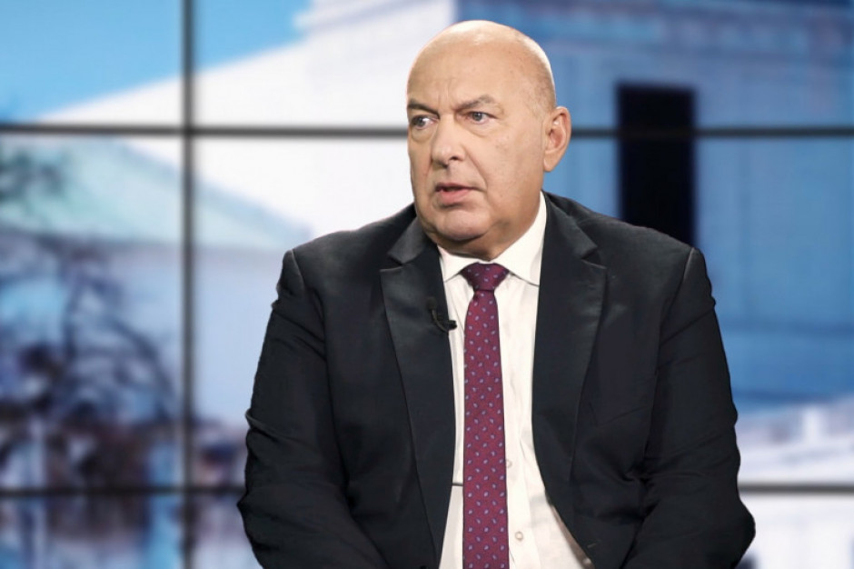 Tadeusz Kościński: Na tym etapie widać, że gospodarka zaczyna się rozkręcać i możemy coraz więcej pieniędzy przeznaczyć rozwój gospodarki niż na ratowanie. fot. PTWP Kościński: Możemy coraz więcej pieniędzy przeznaczać na rozwój gospodarki niż jej ratowanie