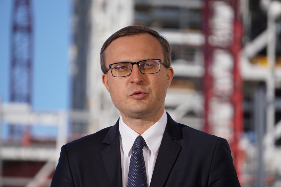Powrót do stabilnego wzrostu gospodarczego, jaki mieliśmy przed pandemią, zajmie jeszcze 2-3 kwartały - ocenia Paweł Borys. fot. PTWP Borys: Recesja już za nami, na ścieżkę szybkiego wzrostu wrócimy w 2021