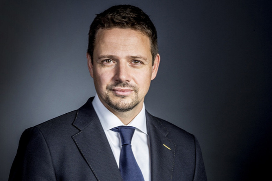 Rafał Trzaskowski Trzaskowski: jako prezydent obniżę stawki podatku VAT o 1 proc.