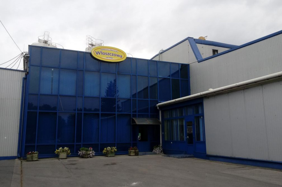 OSM Włoszczowa /fot. RW, PTWP OSM Włoszczowa patronuje klasie o profilu mleczarskim
