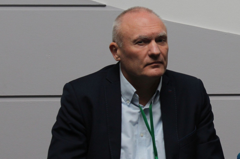 Aleksander Dargiewicz: Same zasady bioasekuracji nie dają pewności, że ASF nie pojawi się w danym stadzie. fot. PTWP Polpig: Sama bioasekuracja nie ochroni gospodarstwa przed ASF