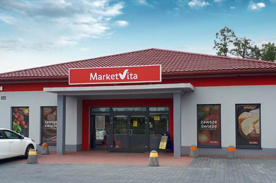 Sieć sklepów pod nazwą MarketVita planuje ekspansję; fot. materiały prasowe Sieć sklepów MarketVita planuje ekspansję