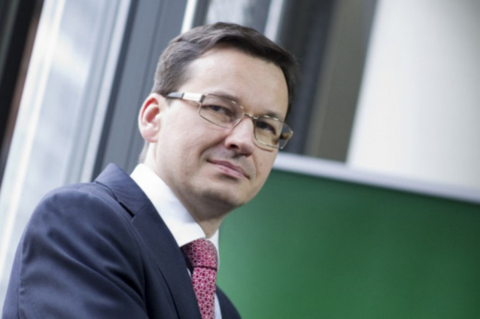 Nasze prognozy na rok 2021 pokazują, że odbicie ekonomiczne będzie na tyle silne, że szybko zniwelujemy te krótkotrwałe spowolnienie - mówi Mateusz Morawiecki fot. PTWP Morawiecki: Według prognoz szybko zniwelujemy krótkotrwałe spowolnienie