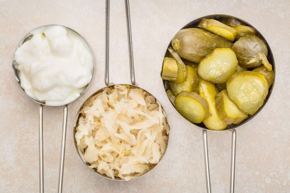 Stosowanie probiotyków może pomóc osobom zmagającym się z depresją; fot. shutterstock.com Probiotyki mogą pomóc łagodzić objawy depresji