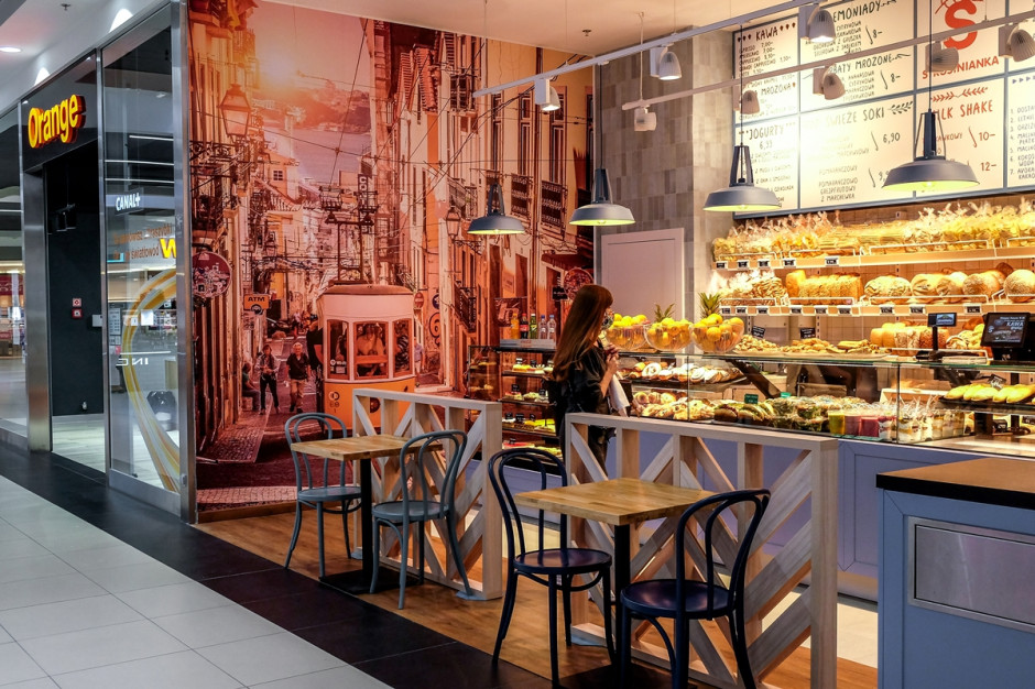 fot. materiały prasowe Sevi Kebab, Express Oriental i Strusinianka z nowymi punktami w Gemini Park Tarnów