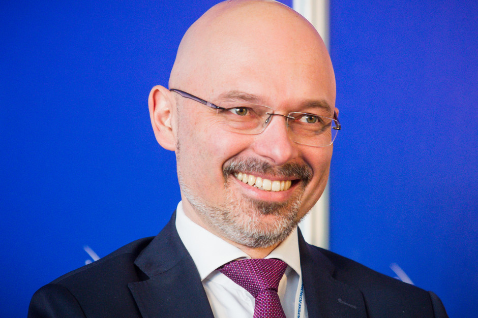 Michał Kurtyka: Najwięcej wniosków do programu "Moja Woda" złożyli mieszkańcy Śląska. fot. PTWP Minister Klimatu: Duże zainteresowanie programem małej retencji