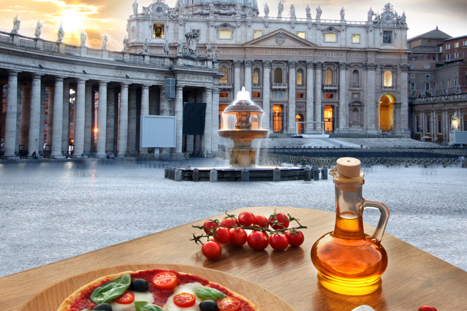 Mieszkańcy Rzymu protestują przeciwko powiększeniu ogródków restauracyjnych. fot. shutterstock Mieszkańcy Rzymu protestują przeciwko powiększeniu ogródków restauracyjnych