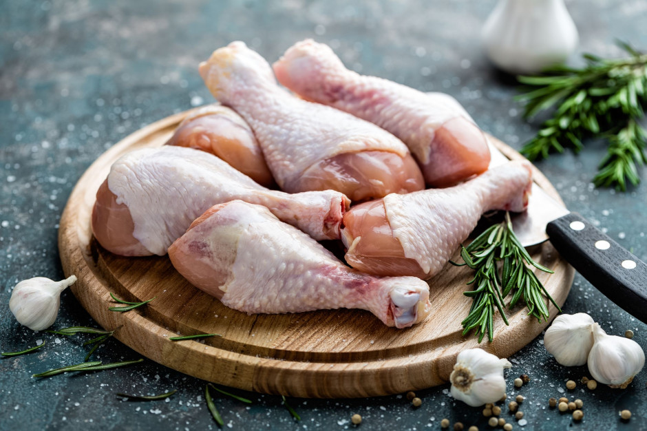 Sytuacja w drobiarstwie powoli powraca do stanu sprzed pandemii. fot. shutterstock Poprawia się sytuacja cenowa na rynku drobiu