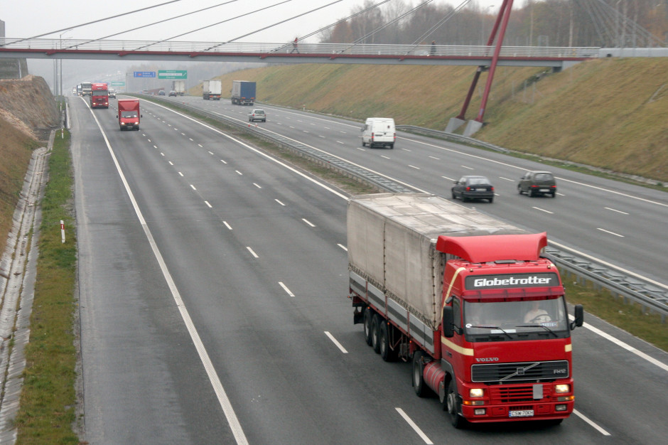 W Europie Zachodniej rośnie protekcjonizm wobec polskich firm transportowych. fot. PTWP W Europie Zachodniej rośnie protekcjonizm wobec polskich firm transportowych