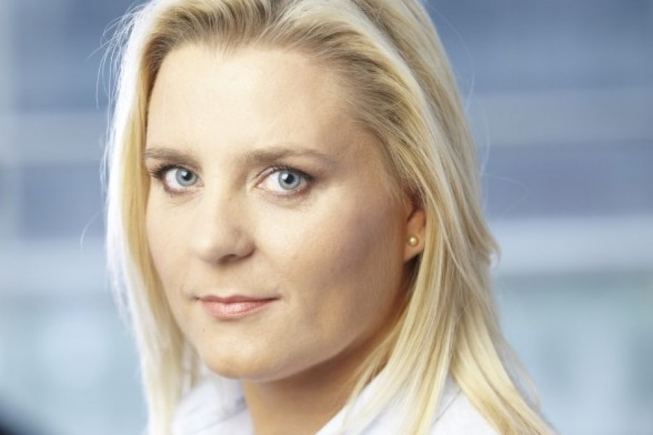 Grażyna Ciurzyńska, prezes PAIH: Koronakryzys zniósł barierę wysokich kosztów wejścia naszych eksporterów na niektóre nowe rynki. fot. mat. pras. Prezes PAIH: Koronakryzys obniżył koszty wejścia na zagraniczne rynki