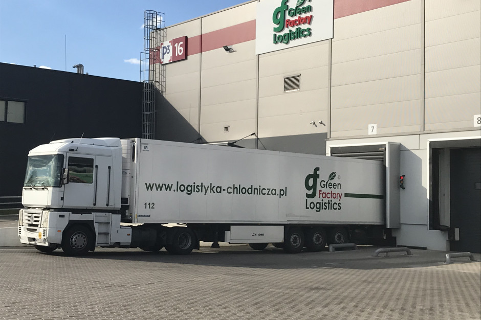 Istotna jest solidarność i współpraca w sytuacji kryzysu; fot. materiały prasowe Green Factory Logistics podsumowuje akcję