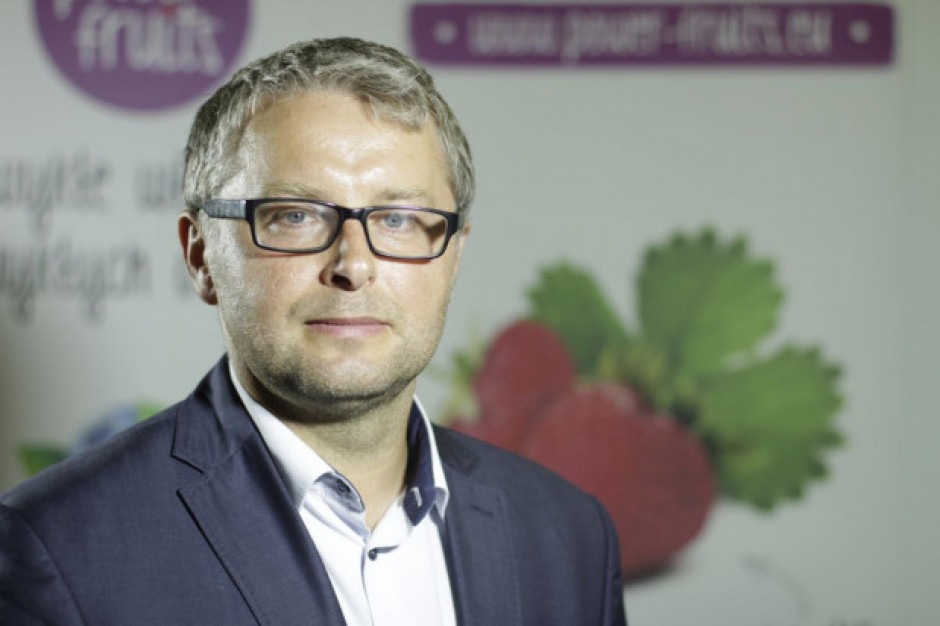 Dr Janusz Andziak: głód truskawkowy konsumentów jest jeszcze duży