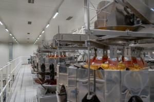 Zdjęcie numer 1 - galeria: Ishida usprawnia produkcję makaronu