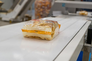 Zdjęcie numer 4 - galeria: Ishida usprawnia produkcję makaronu