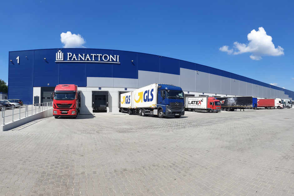 European Logistics Investment razem z Panattoni wynajęli 45 000 m kw. w Rudzie Śląskiej, fot. materiały prasowe European Logistics Investment razem z Panattoni wynajęli 45 000 m kw. w Rudzie Śląskiej