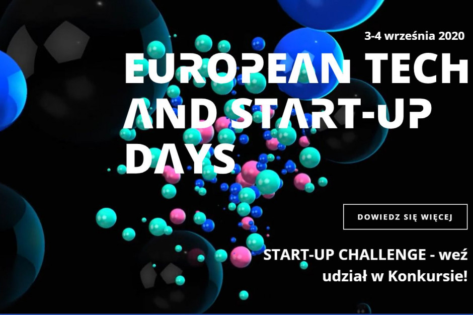 Start-up Challenge 2020. Ostatnie dni na zgłoszenie!